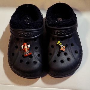 CROCS toddler 10-11